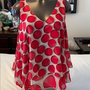 Lane Bryant dressy top in size 16